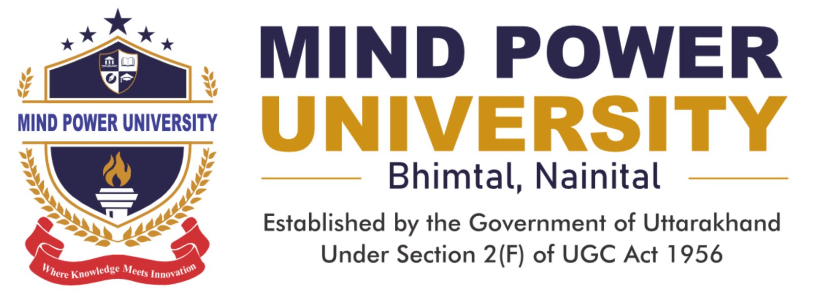 Mind Power University Logo